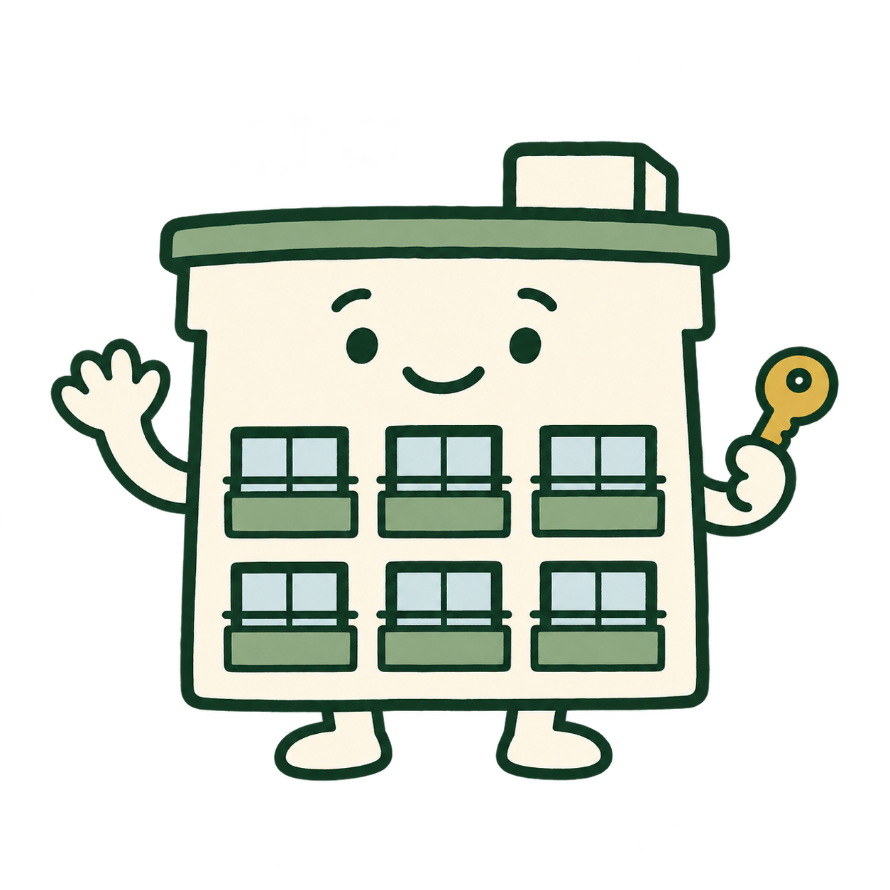 団地買取くん